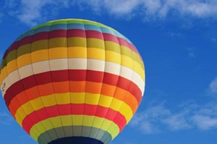 Dubai Hot Air Balloon