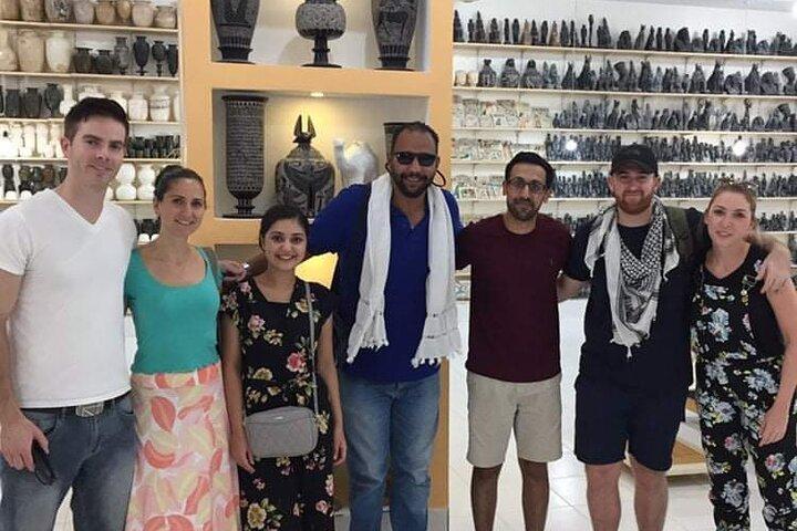 7-Day Private Guided Tour in Cairo, Luxor and Aswan