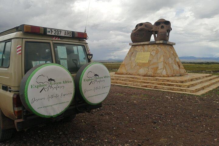 5 Day Northern Serengeti Great Migration Crossing Mara River