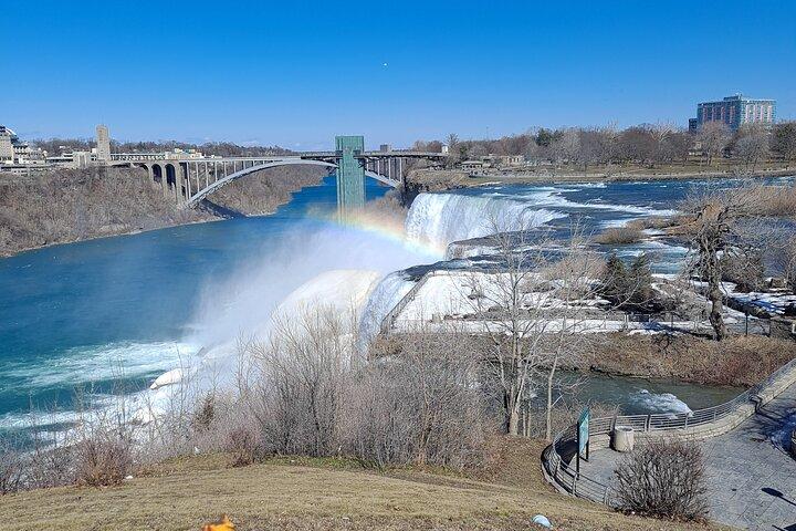 Guided Private Wine Tour through the Niagara Wine Trail