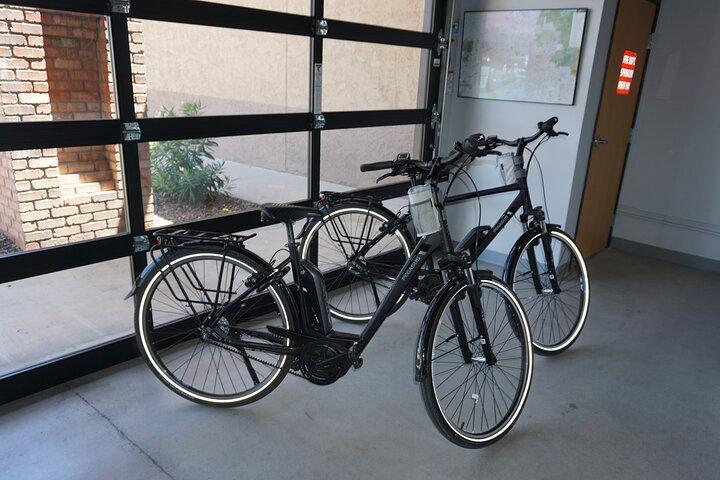 3 Hour EBike Rental In Old Town Scottsdale