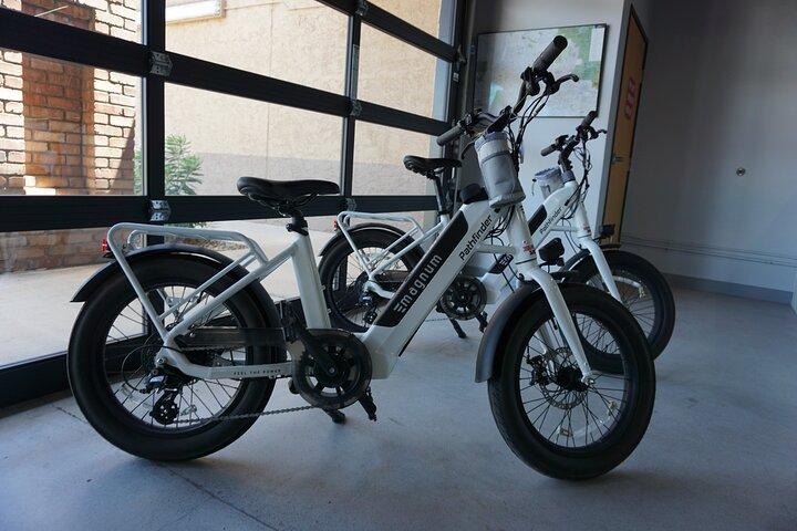 3 Hour EBike Rental In Old Town Scottsdale
