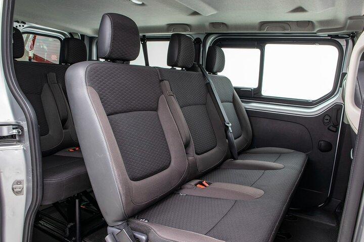 Private Transfer from Dakar to Dakar Airport DSS by Sedan or Van