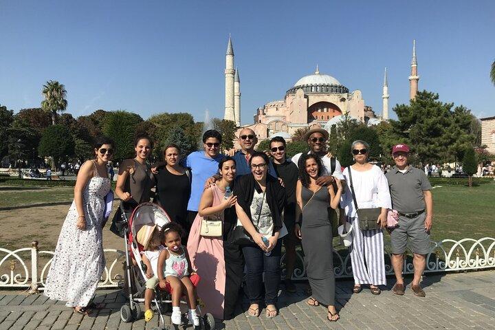 Grand Bazaar Shopping Tour