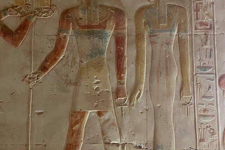 3-Day Private Spiritual Tour of Luxor with Accommodation