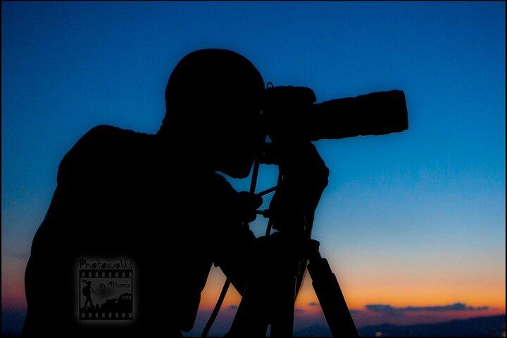 Athens Sunrise Photo Tour
