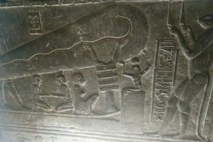3-Day Private Spiritual Tour of Luxor with Accommodation