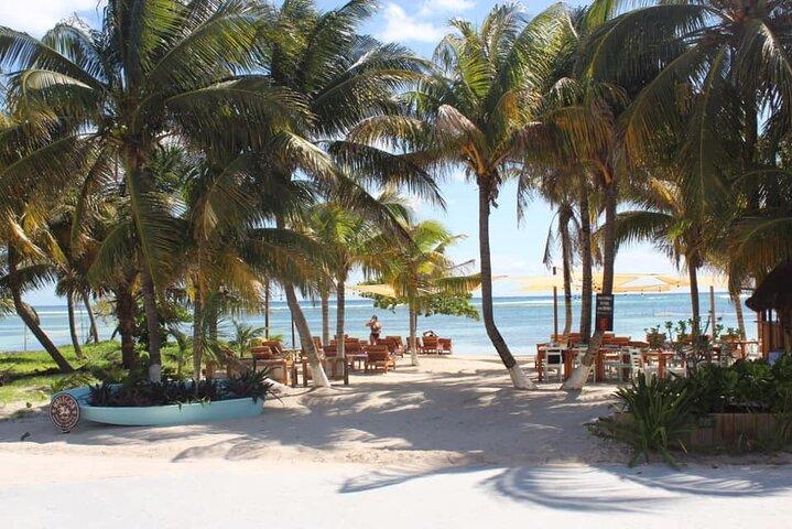 1 Day Costa Maya Premium Beach Break Experience
