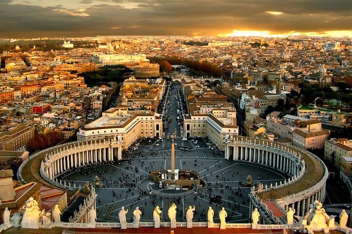 Vatican City Private Tour: Vatican Museums Sistine Chapel and Vatican Basilica