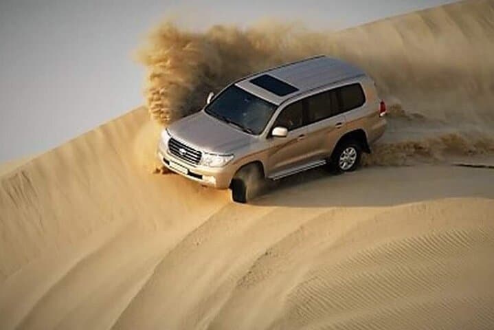 VIP Desert Safari Dubai