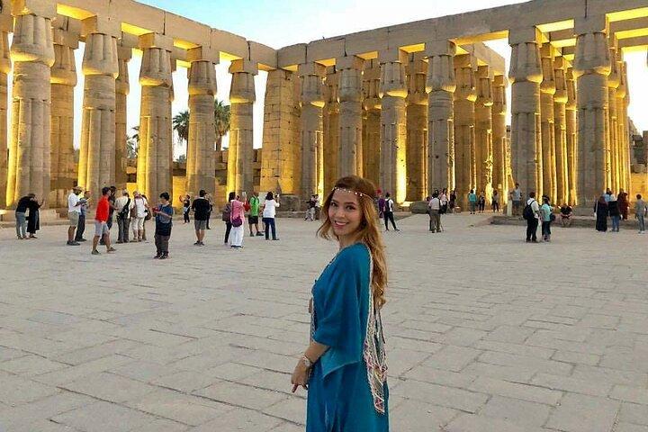 3 nights Tour to Luxor from Cairo by Sleeper Train