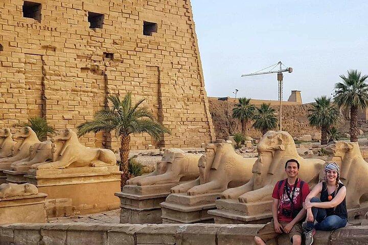 3 nights Tour to Luxor from Cairo by Sleeper Train