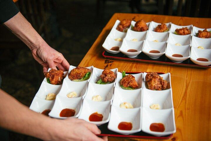 Gastown Historic Walking Food Tour