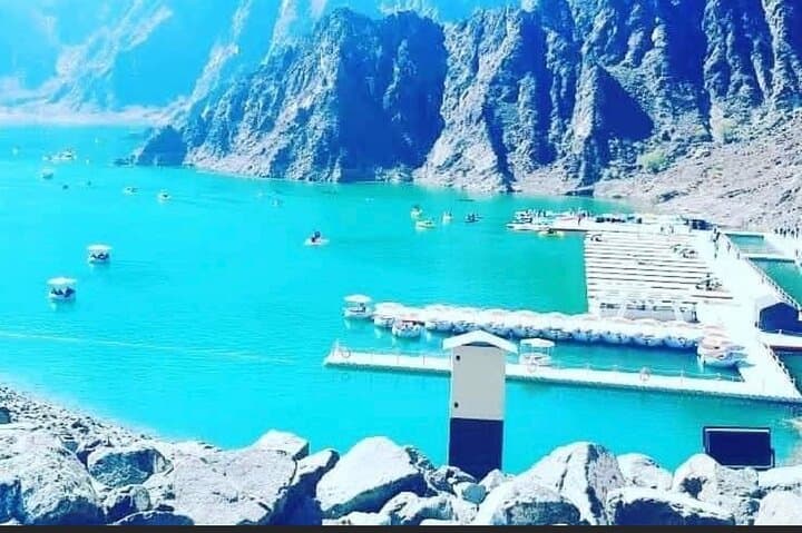 Hatta Mountain Tour with Exciting Activities Including Pick/Drop