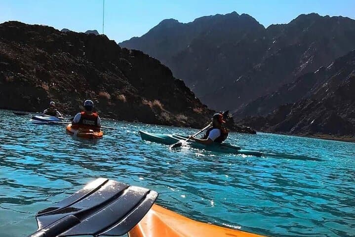 Hatta Mountain Tour with Exciting Activities Including Pick/Drop