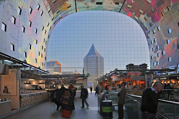 Rotterdam Must Do Tour: Highlights, History, WW2 and Architecture