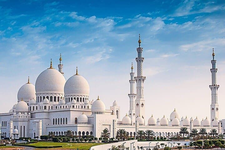 Abu Dhabi City Tour From Dubai With Hotel Pickup