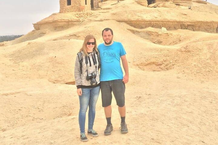3 Days 2 Nights Tour To Alamein , Siwa Oasis & Masra Matrouh From Cairo