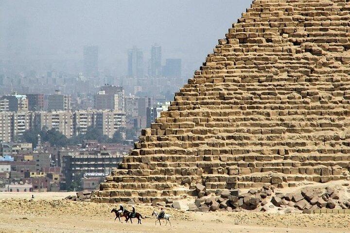 Full Day tour to Cairo