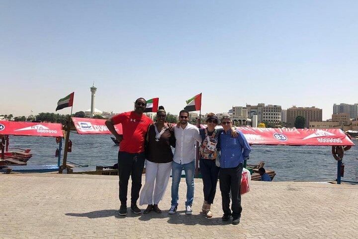 Dubai full day with Burj Khalifa - From Abu Dhabi