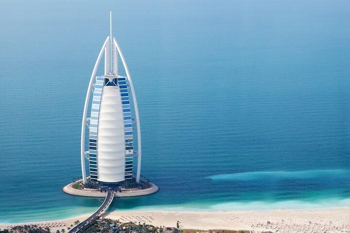 Dubai full day with Burj Khalifa - From Abu Dhabi