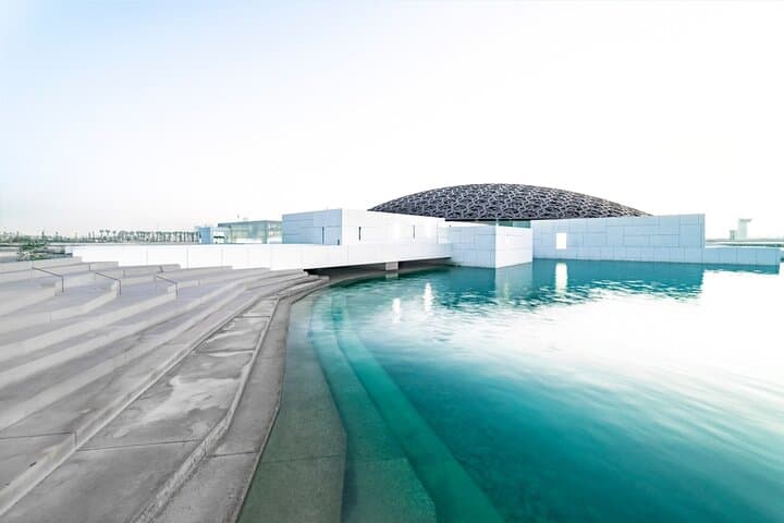 Abu Dhabi Essentials Tour from Dubai