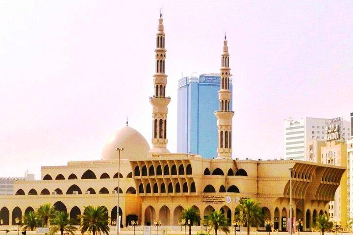 Sharjah Heritage & Culture Tour from Dubai