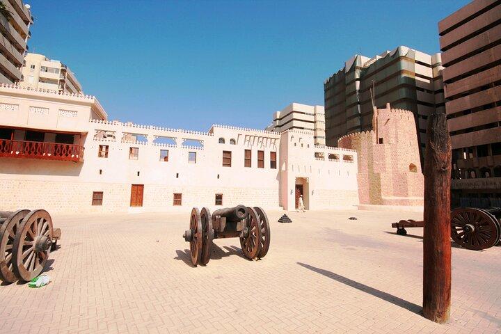 Sharjah Heritage & Culture Tour from Dubai