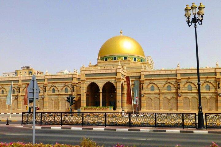 Sharjah Heritage & Culture Tour from Dubai