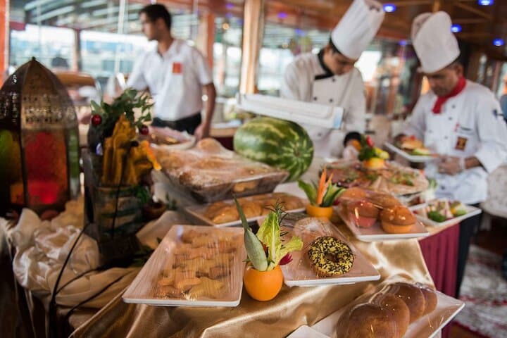 Creekside Dhow Dinner Cruise