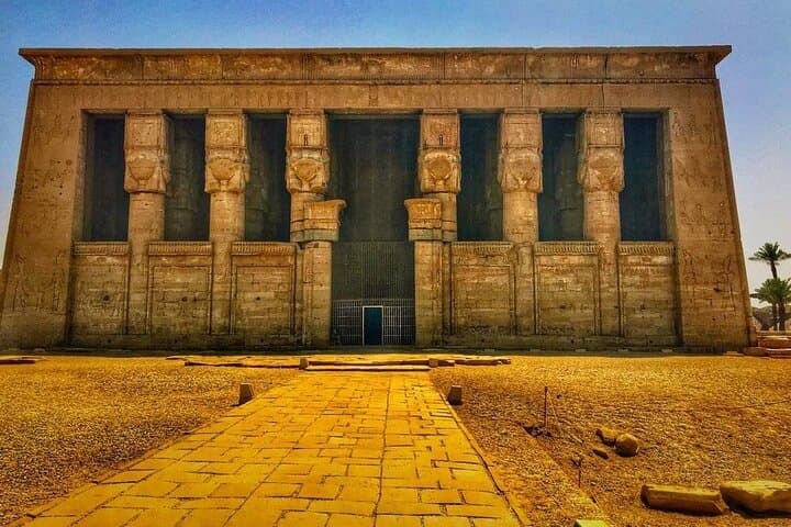Luxor Day Tour Visit Dendara And Abydos Temples