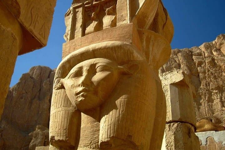 Luxor Day Tour Visit Dendara And Abydos Temples
