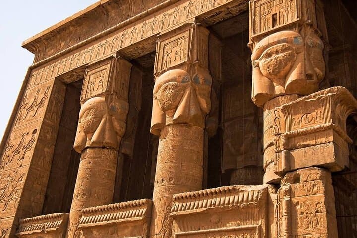 Luxor Day Tour Visit Dendara And Abydos Temples
