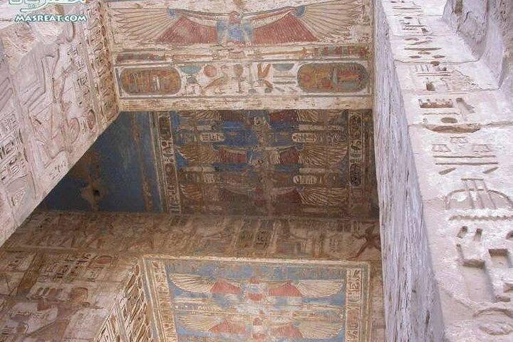 Luxor Excursions Visit Habu Temple Valley Of Workers & Queens