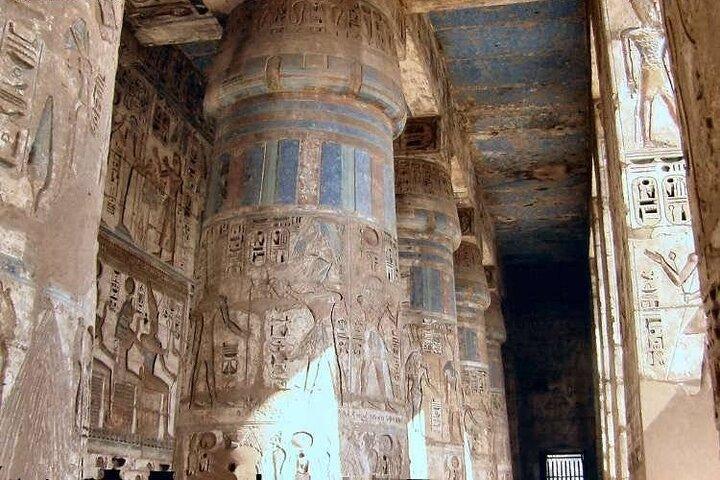 Luxor Excursions Visit Habu Temple Valley Of Workers & Queens