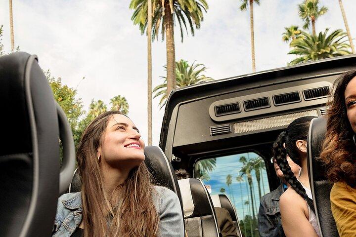 Hollywood and Beverly Hills Celebrity Homes & Lifestyle Tour