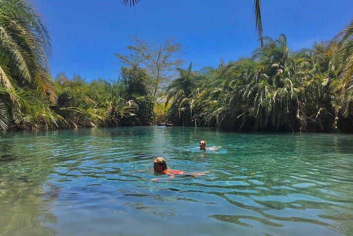Private Full-Day Materuni Waterfalls and Kikuletwa Hotspring