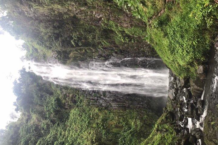 Private Full-Day Materuni Waterfalls and Kikuletwa Hotspring