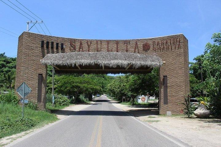 Sayulita Beach Day Trip from Puerto Vallarta