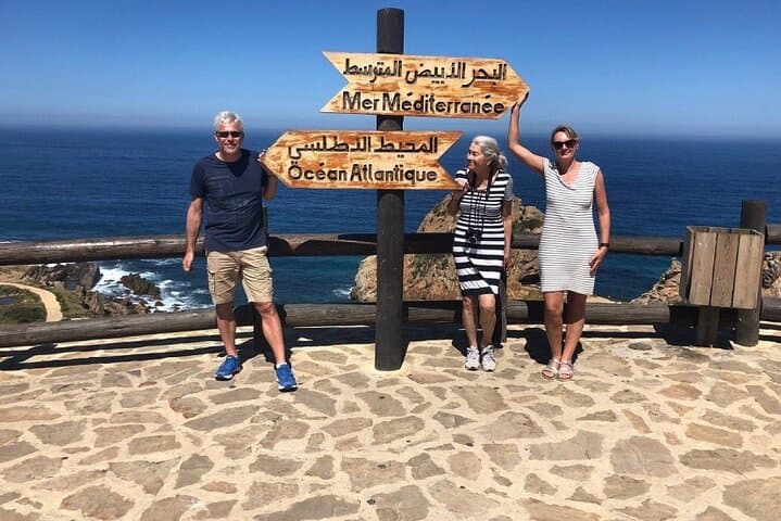 Private Above and Beyond Tour in Tangier