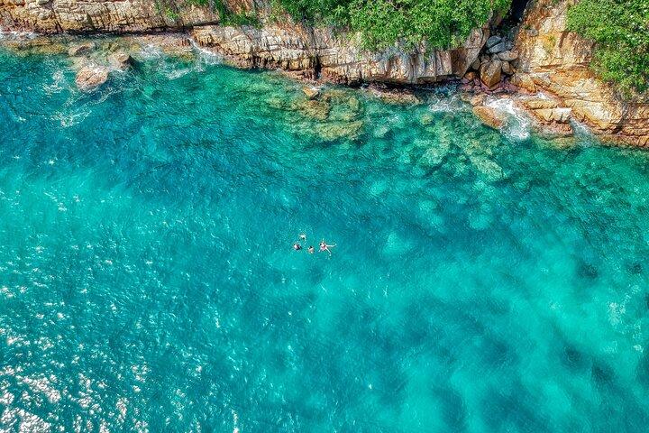 Snorkeling & Beach Brake With Different Options