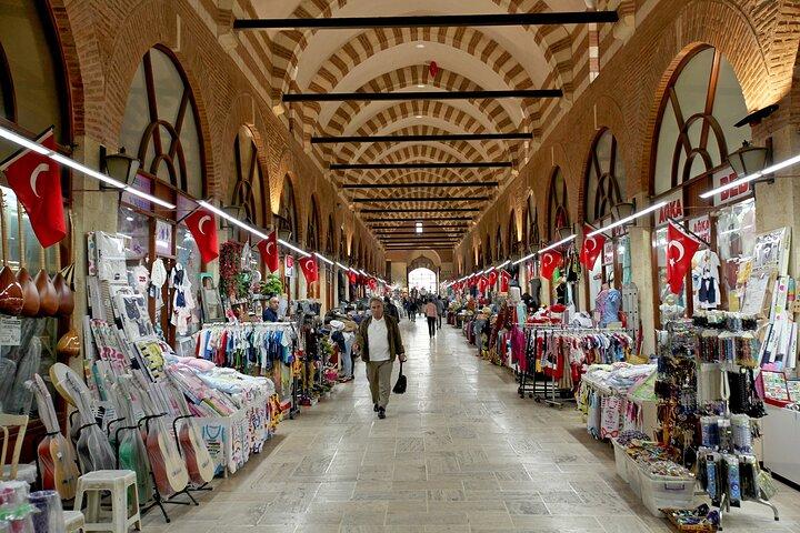 Private Edirne Day Trip from Istanbul