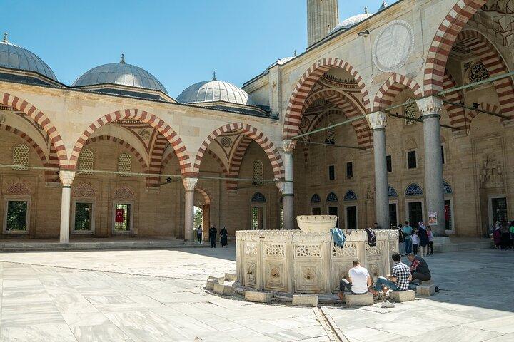Private Edirne Day Trip from Istanbul