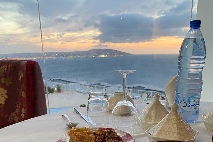 Walking Tour 3 hours in Tangier Medina include shopping