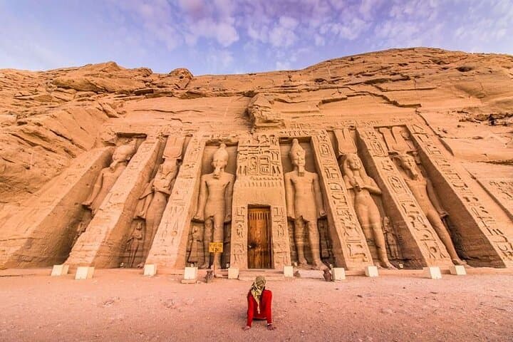 Sightseeing Private Tour To Abu Simbel From Cairo