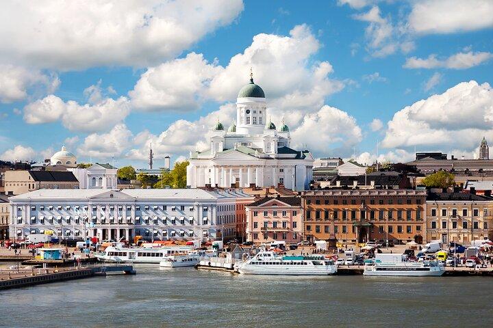 Helsinki Highlights Tour: the Top Sightseeing Spots