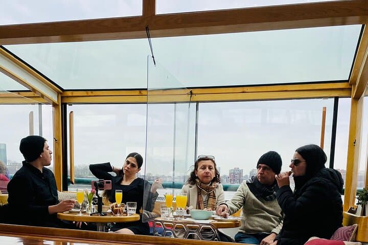New York City Fall Foliage Brunch Cruise