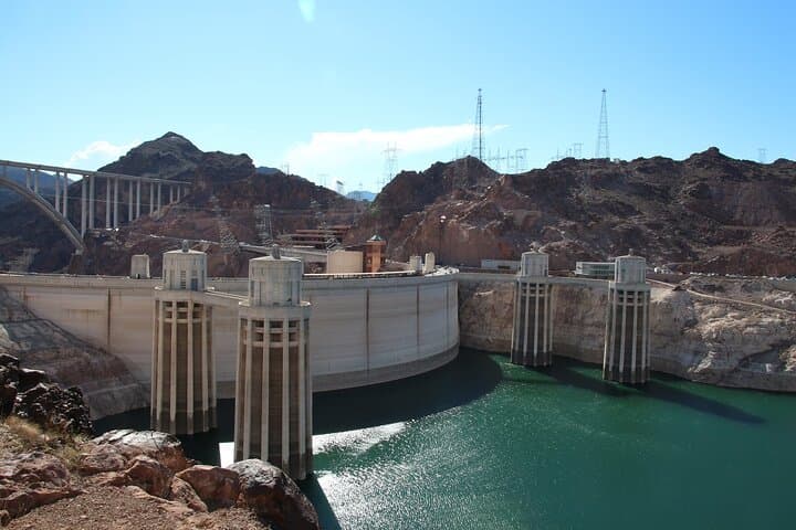 Private Tour: Hoover Dam w/ Optional Generator Tour from Vegas
