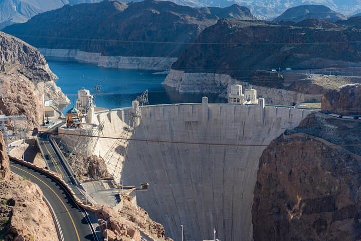 Private Tour: Hoover Dam w/ Optional Generator Tour from Vegas