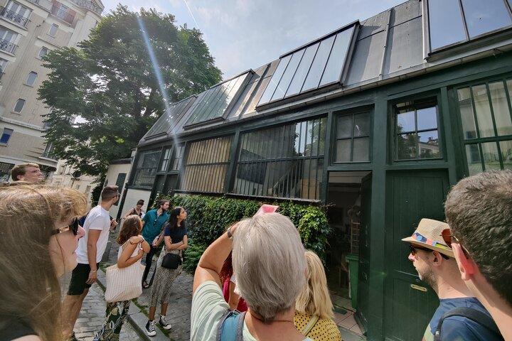 4 hours Paris Private Tour with hotel pickup & drop